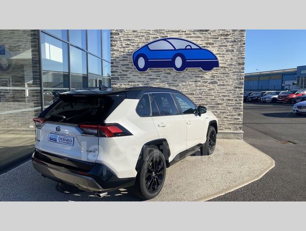 Toyota RAV 4 Hybrid 160 kW image number 15