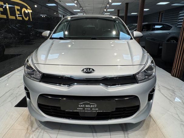 Kia Rio 1.2 63 kW image number 11