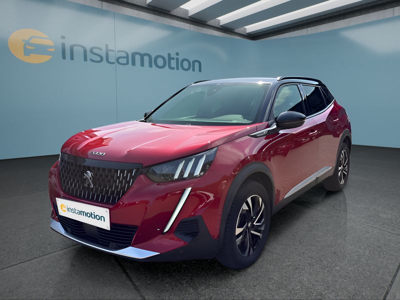 Peugeot 2008 GT 1.2