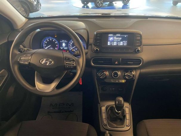 Hyundai Kona 1.0 88 kW image number 11