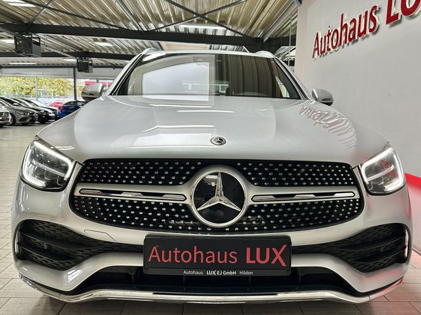 Mercedes-Benz GLC 300 d 180 kW image number 3