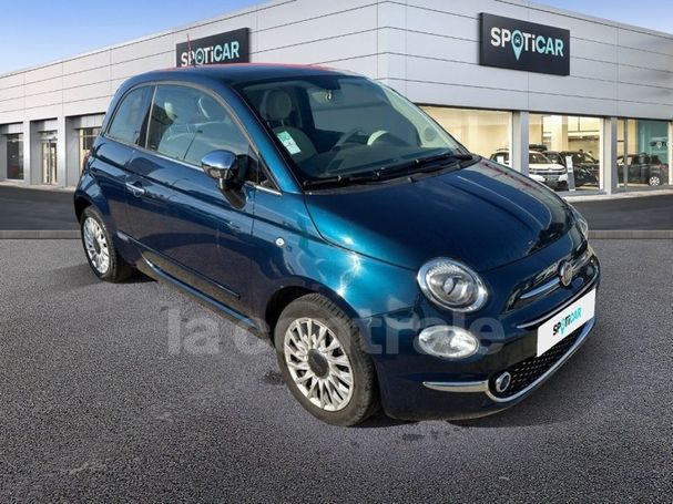 Fiat 500 1.2 8V Lounge 51 kW image number 2