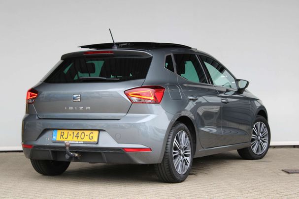 Seat Ibiza 1.0 70 kW image number 6