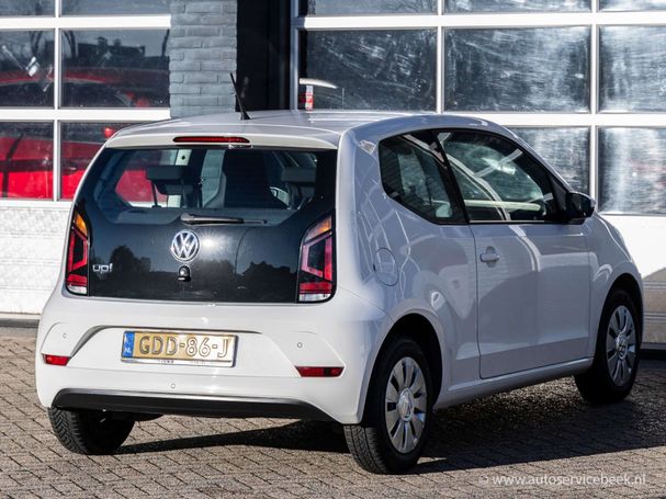 Volkswagen up! 44 kW image number 5