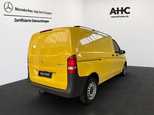 Mercedes-Benz Vito kompakt 110 75 kW image number 3