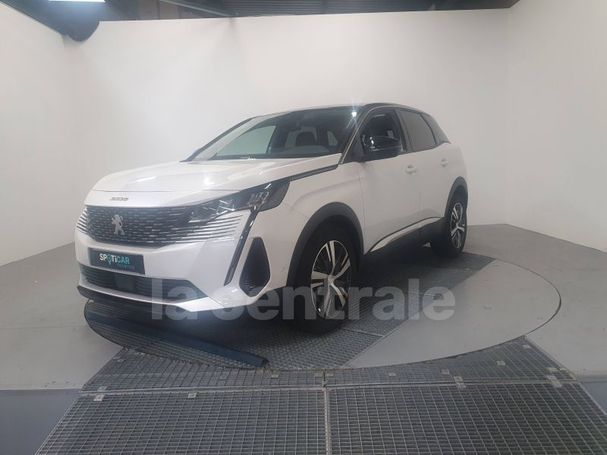 Peugeot 3008 PureTech 130 S&S Allure 96 kW image number 1