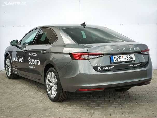 Skoda Superb 2.0 TDI 110 kW image number 3