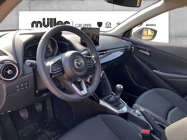 Mazda 2 90 66 kW image number 8