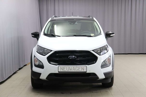 Ford EcoSport 1.0 EcoBoost 92 kW image number 2