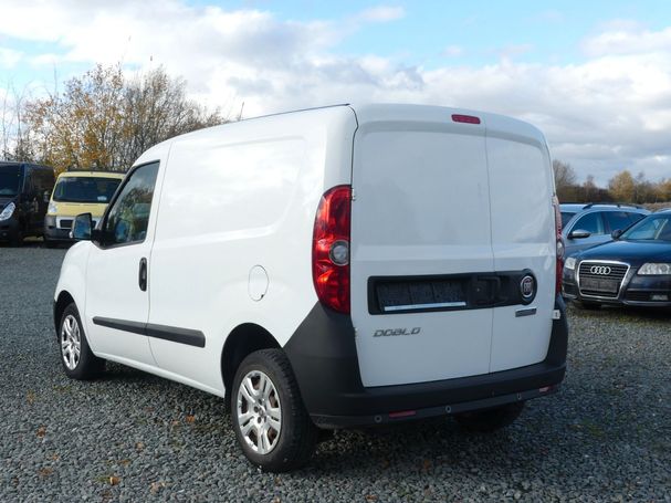 Fiat Doblo 77 kW image number 4