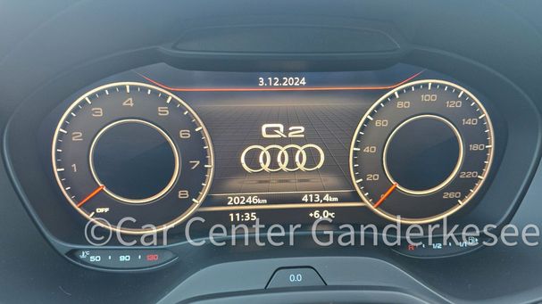 Audi Q2 35 TFSI S-line 110 kW image number 9