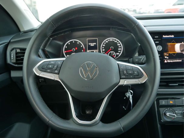 Volkswagen T-Cross 1.0 TSI Life 70 kW image number 17