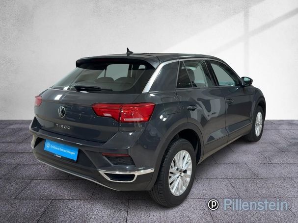 Volkswagen T-Roc 2.0 TDI Style 110 kW image number 2