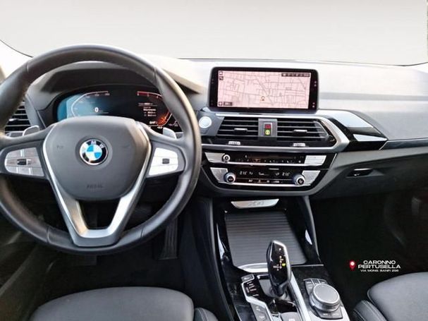 BMW X4 xDrive20d xLine 140 kW image number 8