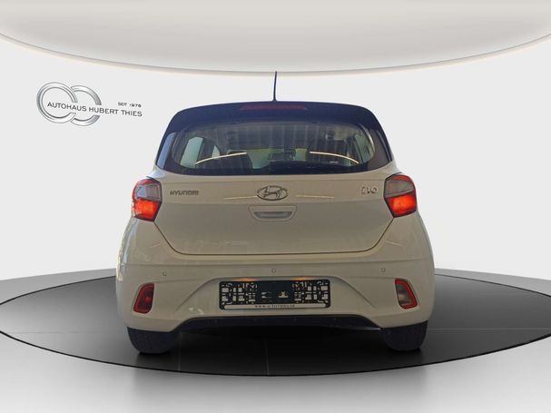 Hyundai i10 1.0 Select 49 kW image number 4