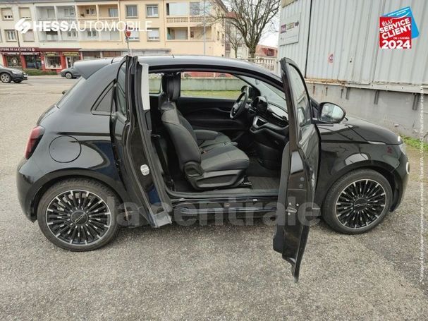 Fiat 500 e 42 kWh 88 kW image number 17