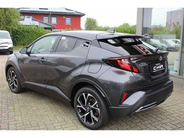 Toyota C-HR 1.8 Hybrid 90 kW image number 4