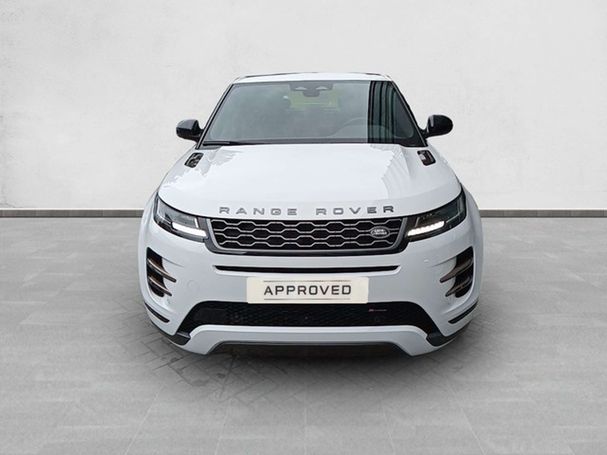 Land Rover Range Rover Evoque PHEV AWD 227 kW image number 8