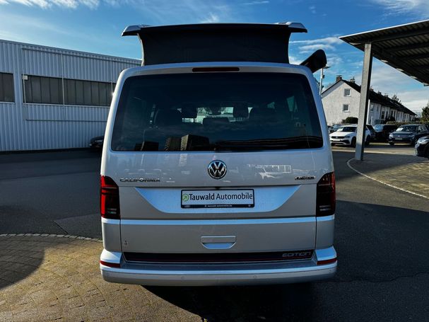 Volkswagen T6 California DSG Beach 4Motion 110 kW image number 9