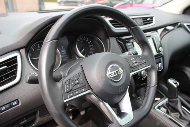 Nissan Qashqai 1.3 DIG-T 117 kW image number 10