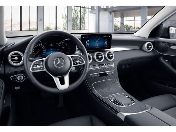 Mercedes-Benz GLC 300 d 180 kW image number 2