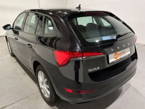 Skoda Scala 1.0 TSI Ambition DSG 81 kW image number 4