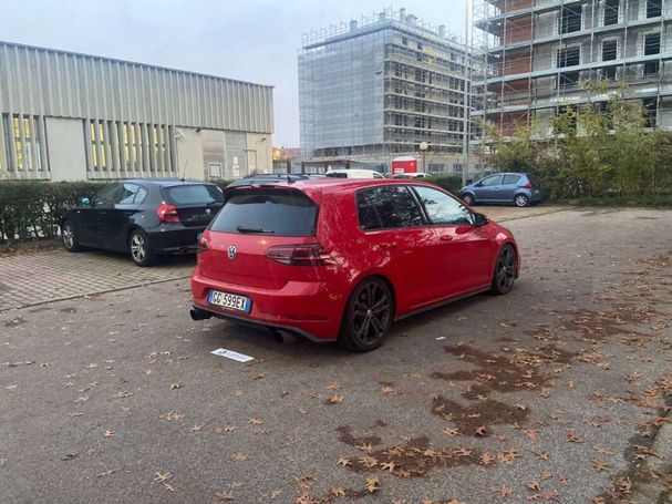 Volkswagen Golf GTI 2.0 TSI DSG Performance 180 kW image number 4