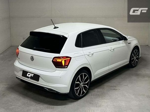 Volkswagen Polo 1.0 TSI 70 kW image number 5