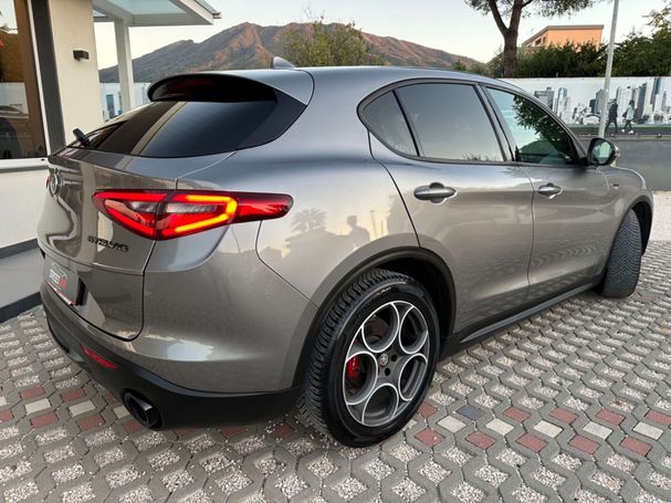 Alfa Romeo Stelvio 2.2 Diesel AT8 Q4 140 kW image number 3