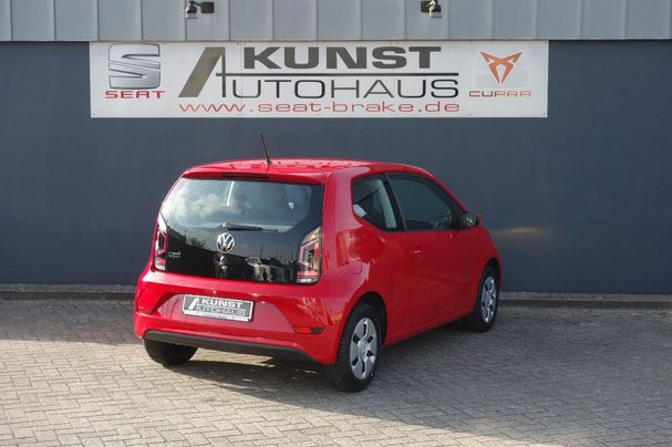 Volkswagen up! 1.0 48 kW image number 2