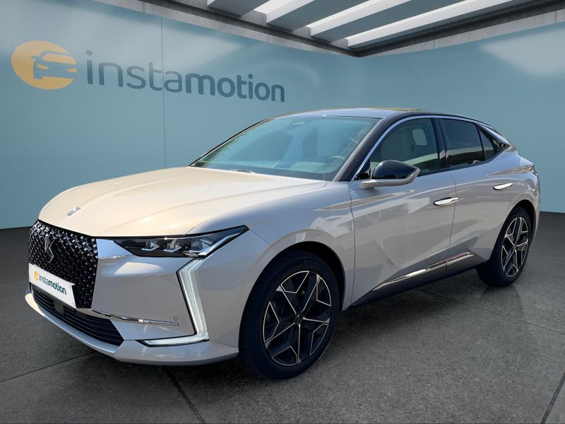 DS Automobiles 4