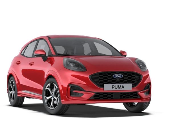 Ford Puma 1.0 EcoBoost ST-Line 92 kW image number 1