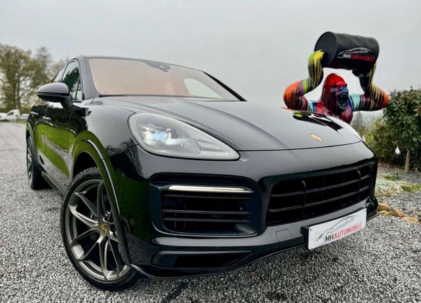 Porsche Cayenne Turbo S Tiptronic 250 kW image number 3