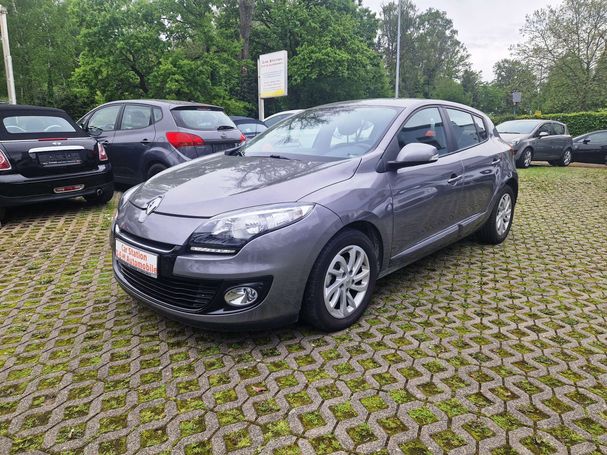 Renault Megane 81 kW image number 1