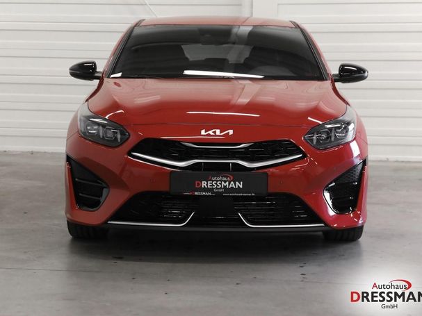 Kia ProCeed 1.5 T-GDI GT Line 118 kW image number 5