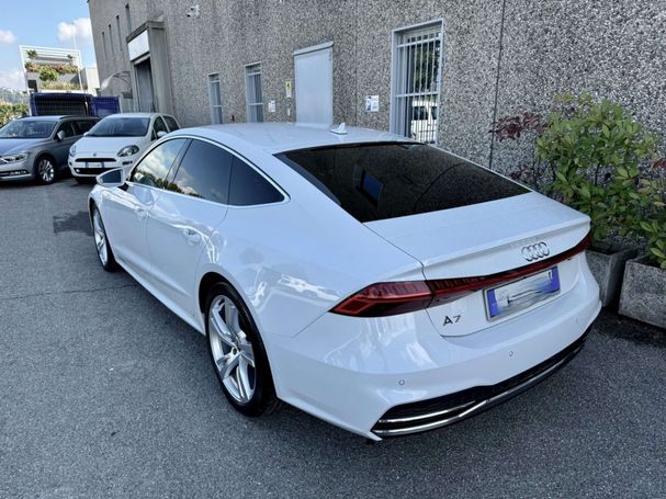 Audi A7 45 TFSI S tronic S-line ultra 195 kW image number 3