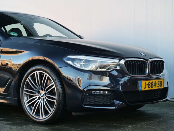 BMW 520i 135 kW image number 25