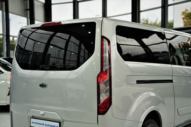 Ford Tourneo Custom 320 Titanium 136 kW image number 12