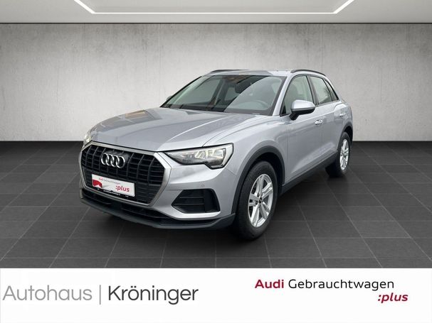 Audi Q3 35 TDI 110 kW image number 1