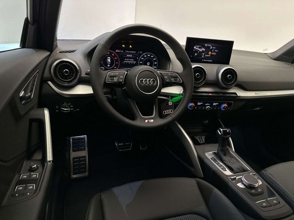 Audi Q2 35 TFSI S tronic 110 kW image number 4