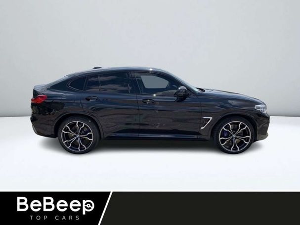 BMW X4 M xDrive 353 kW image number 4