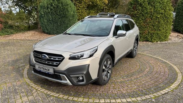 Subaru Outback 2.5 Platinum 124 kW image number 1