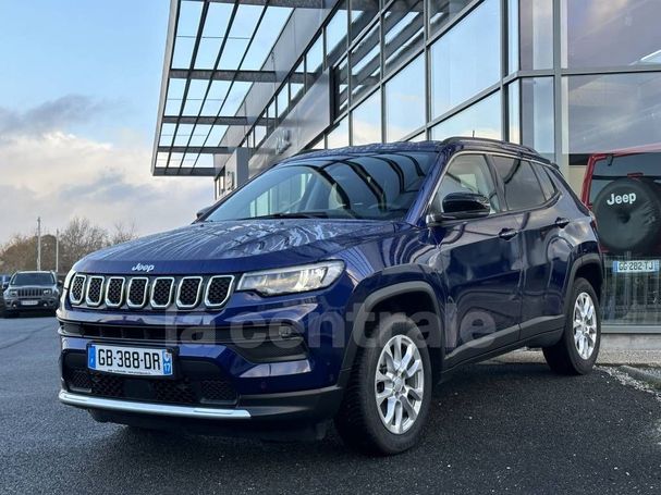 Jeep Compass 1.3 Limited 110 kW image number 1