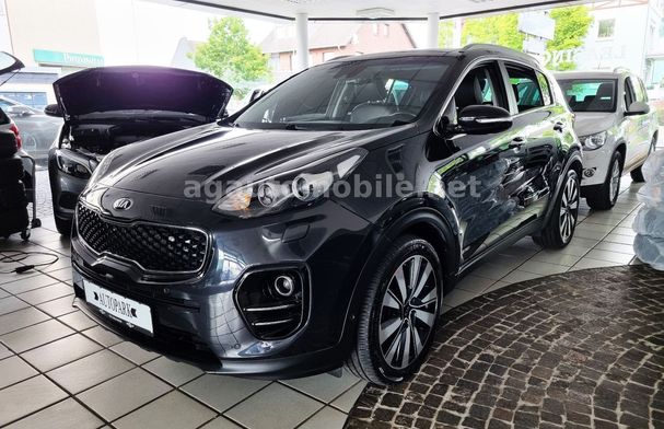 Kia Sportage 136 kW image number 1