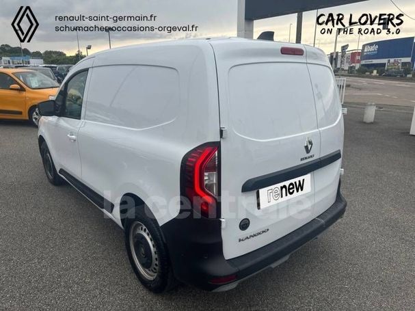 Renault Kangoo TCe 130 96 kW image number 19