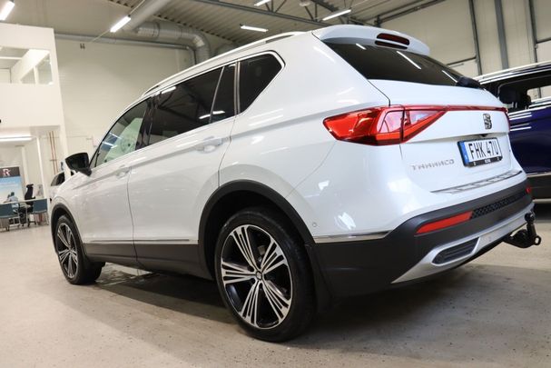 Seat Tarraco 2.0 TDI 4Drive Xcellence 140 kW image number 4