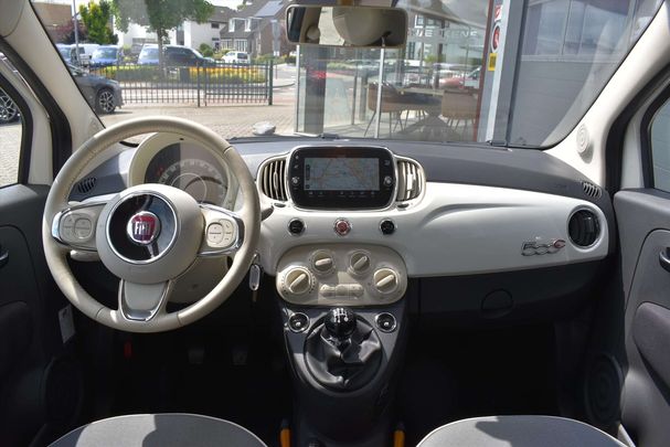 Fiat 500C 0.9 TwinAir Lounge 59 kW image number 4