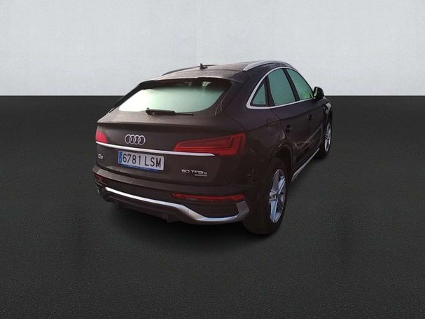 Audi Q5 50 TFSIe quattro S-line Sportback 220 kW image number 4