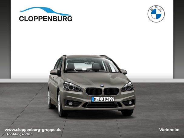 BMW 218i Active Tourer Advantage 100 kW image number 12