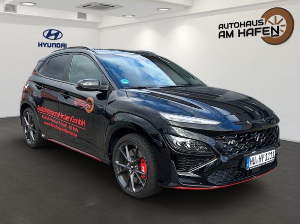 Hyundai Kona N DCT 206 kW image number 3